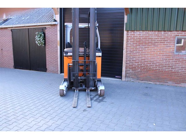 Still - 2016 - fm-x14 - 6.5m triplex, free-lift, side-shift - reach truck - afbeelding 2 van  11