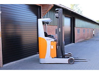 Still - 2016 - fm-x14 - 6.5m triplex, free-lift, side-shift - reach truck - afbeelding 3 van  11