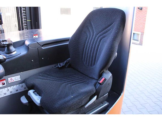 Still - 2016 - fm-x14 - 6.5m triplex, free-lift, side-shift - reach truck - afbeelding 8 van  11