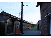 Still - 2016 - fm-x14 - 7.4m triplex - free-lift, side-shift - reach truck - afbeelding 3 van  11