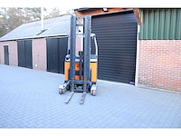 Still - 2016 - fm-x14 - 7.4m triplex - free-lift, side-shift - reach truck - afbeelding 4 van  11