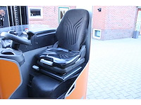 Still - 2016 - fm-x14 - 7.4m triplex - free-lift, side-shift - reach truck - afbeelding 7 van  11