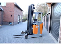 Still - 2016 - fm-x14 - 7.4m triplex - free-lift, side-shift - reach truck - afbeelding 1 van  11