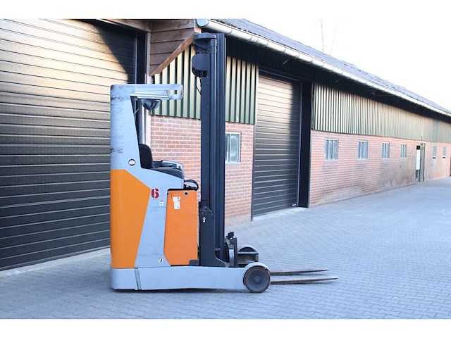 Still - 2016 - fm-x14 - 7.4m triplex - free-lift, side-shift - reach truck - afbeelding 2 van  11