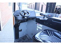 Still - 2016 - fm-x14 - 7.4m triplex - free-lift, side-shift - reach truck - afbeelding 9 van  11