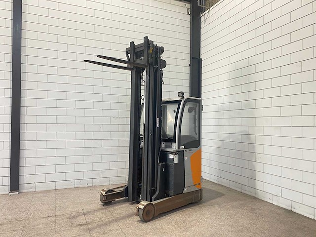 Still - 2016 - fm-x14 - reach truck - afbeelding 8 van  13
