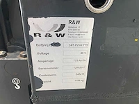 Still - 2016 - fm-x14 - reach truck - afbeelding 13 van  13