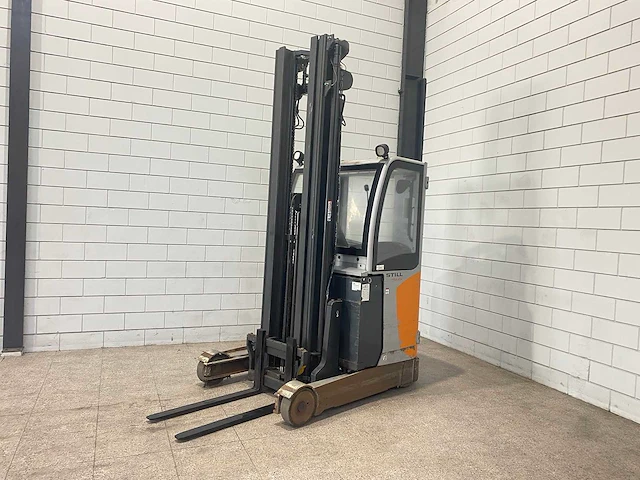 Still - 2016 - fm-x14 - reach truck - afbeelding 1 van  13