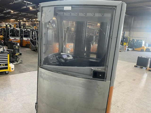 Still - 2016 - fm-x14 - reach truck - afbeelding 6 van  13