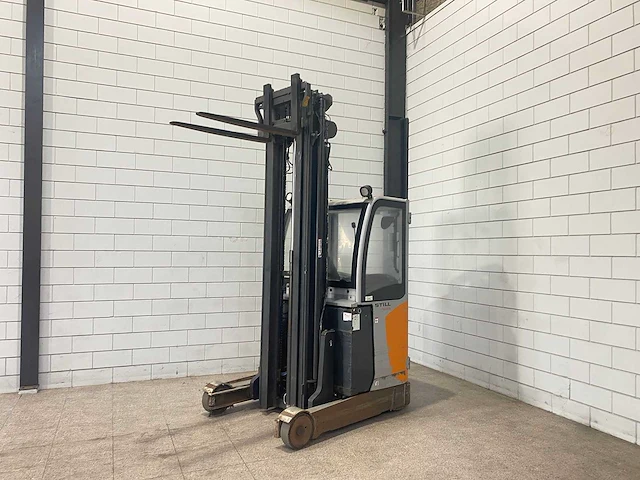 Still - 2016 - fm-x14 - reach truck - afbeelding 7 van  13