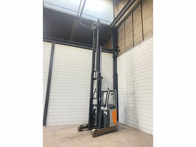 Still - 2016 - fm-x14 - reach truck - afbeelding 8 van  13