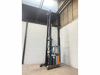 Still - 2016 - fm-x14 - reach truck - afbeelding 8 van  13