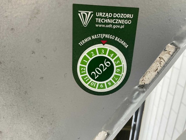 Still - 2016 - fm-x14se - reach truck - afbeelding 3 van  21