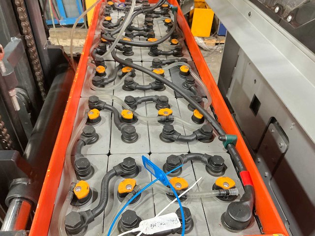 Still - 2016 - fm-x14se - reach truck - afbeelding 10 van  21