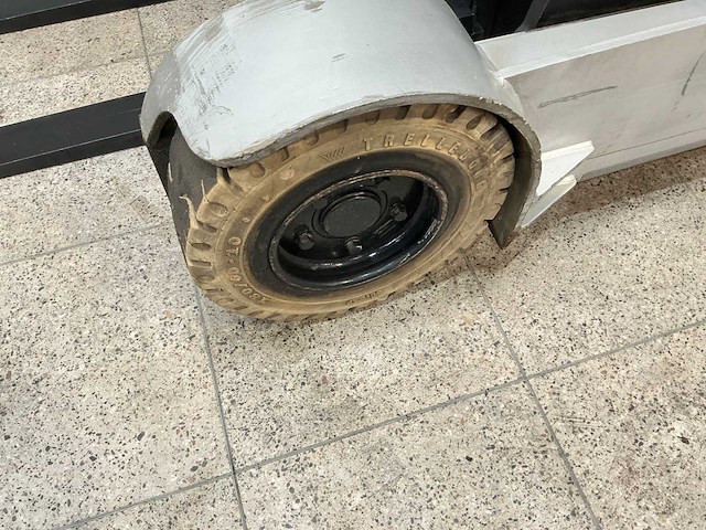 Still - 2016 - fm-x14se - reach truck - afbeelding 14 van  21