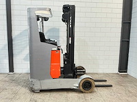 Still - 2016 - fm-x14se - reach truck - afbeelding 12 van  21