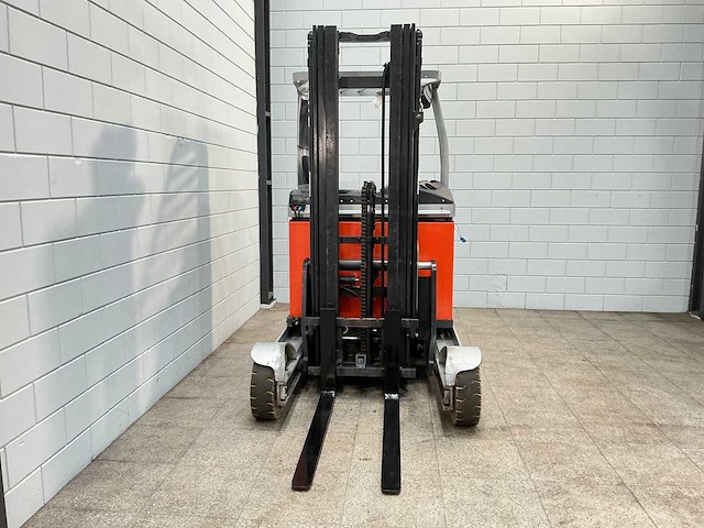 Still - 2016 - fm-x14se - reach truck - afbeelding 16 van  21