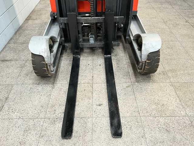 Still - 2016 - fm-x14se - reach truck - afbeelding 17 van  21