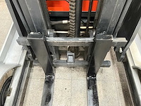 Still - 2016 - fm-x14se - reach truck - afbeelding 18 van  21