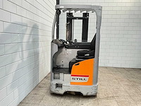 Still - 2016 - fm-x14se - reach truck - afbeelding 19 van  21