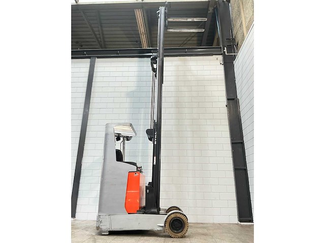 Still - 2016 - fm-x14se - reach truck - afbeelding 21 van  21
