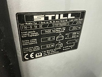 Still - 2016 - fm-x14se - reach truck - afbeelding 2 van  21