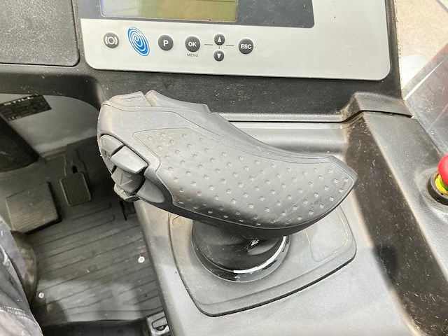 Still - 2016 - fm-x14se - reach truck - afbeelding 5 van  21