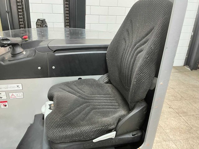 Still - 2016 - fm-x14se - reach truck - afbeelding 6 van  21