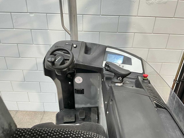 Still - 2016 - fm-x14se - reach truck - afbeelding 7 van  21