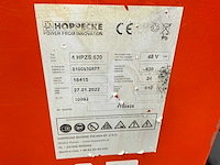 Still - 2016 - fm-x14se - reach truck - afbeelding 9 van  21