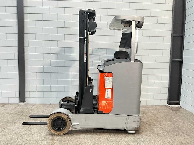 Still - 2016 - fm-x14se - reach truck - afbeelding 1 van  21