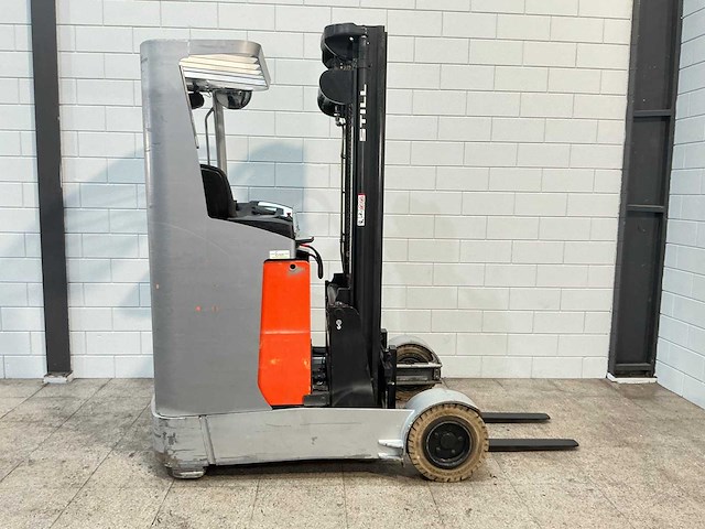 Still - 2016 - fm-x14se - reach truck - afbeelding 12 van  21