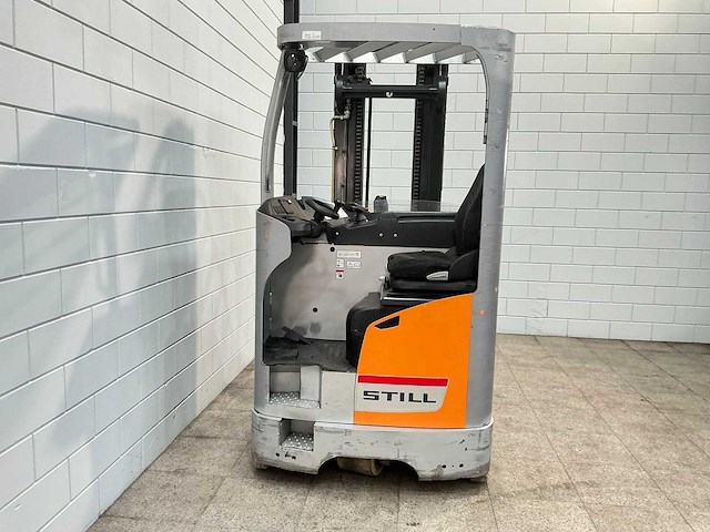 Still - 2016 - fm-x14se - reach truck - afbeelding 19 van  21