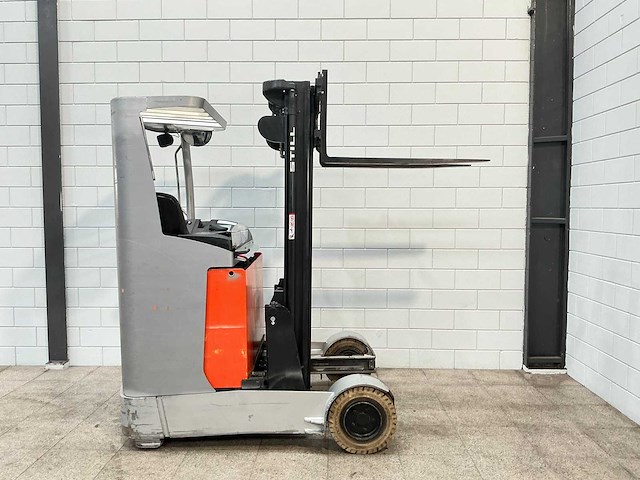 Still - 2016 - fm-x14se - reach truck - afbeelding 20 van  21