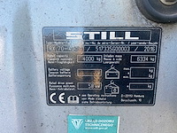 Still - 2016 - rx 70-40 t - vorkheftruck - side-shift - afbeelding 2 van  10