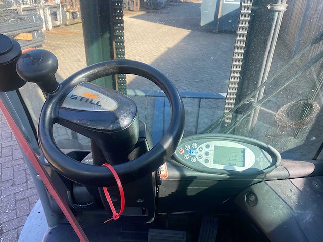 Still - 2016 - rx 70-40 t - vorkheftruck - side-shift - afbeelding 9 van  10