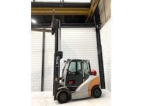 Still - 2016 - rx 70-40 t - vorkheftruck - side-shift - afbeelding 7 van  10