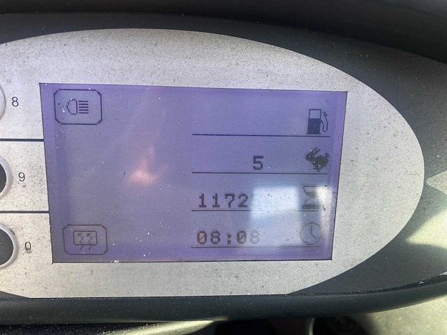 Still - 2016 - rx 70-40 t - vorkheftruck - side-shift - afbeelding 10 van  10