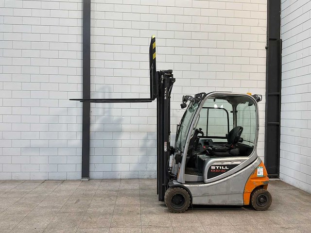 Still - 2016 - rx20-20p - vorkheftruck - afbeelding 15 van  17