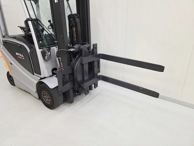 Still - 2016 - rx60-25 - 3.6m duplex, free-lift, rotator - vorkheftruck - afbeelding 4 van  23