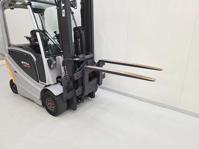 Still - 2016 - rx60-25 - 3.6m duplex, free-lift, rotator - vorkheftruck - afbeelding 5 van  23