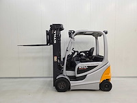 Still - 2016 - rx60-25 - 3.6m duplex, free-lift, rotator - vorkheftruck - afbeelding 7 van  23