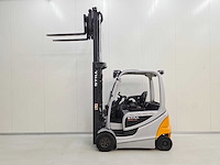 Still - 2016 - rx60-25 - 3.6m duplex, free-lift, rotator - vorkheftruck - afbeelding 8 van  23