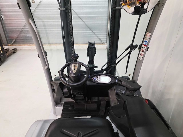 Still - 2016 - rx60-25 - 3.6m duplex, free-lift, rotator - vorkheftruck - afbeelding 12 van  23