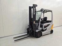 Still - 2016 - rx60-25 - 3.6m duplex, free-lift, rotator - vorkheftruck - afbeelding 3 van  23