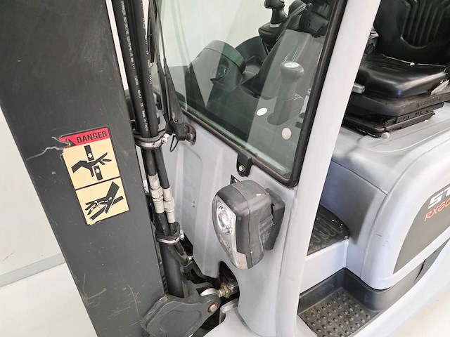 Still - 2016 - rx60-25 - 3.6m duplex, free-lift, rotator - vorkheftruck - afbeelding 1 van  23