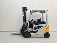 Still - 2016 - rx60-25 - 3.6m duplex, free-lift, rotator - vorkheftruck - afbeelding 14 van  23