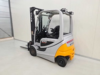 Still - 2016 - rx60-25 - 3.6m duplex, free-lift, rotator - vorkheftruck - afbeelding 17 van  23