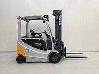 Still - 2016 - rx60-25 - 3.6m duplex, free-lift, rotator - vorkheftruck - afbeelding 19 van  23