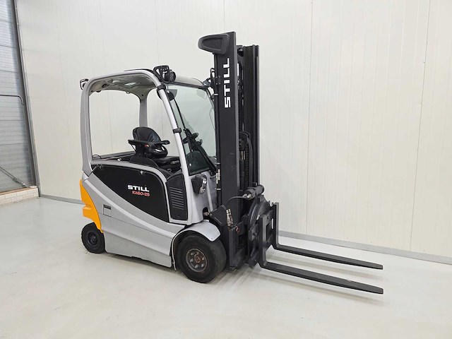 Still - 2016 - rx60-25 - 3.6m duplex, free-lift, rotator - vorkheftruck - afbeelding 20 van  23
